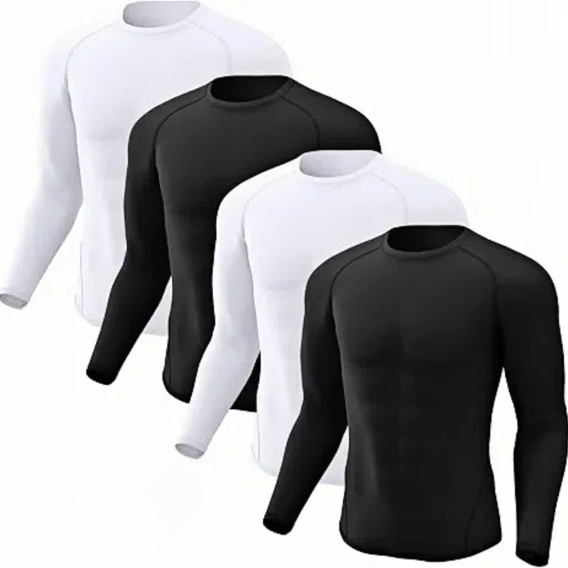 Men's Active Base Layer Set