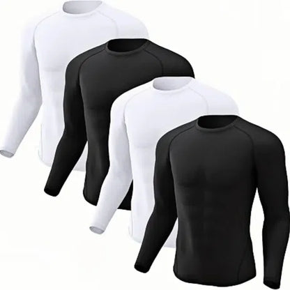 Men's Active Base Layer Set