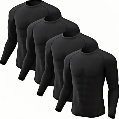 Men's Active Base Layer Set